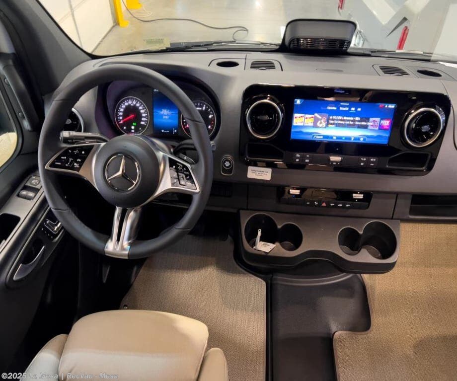 Contact us now about this 2026 Thor Motor Coach Tranquility 24A! 2026 Tranquility 24A by Thor Motor Coach from La Mesa | RecVan - Mesa in Mesa, Arizona