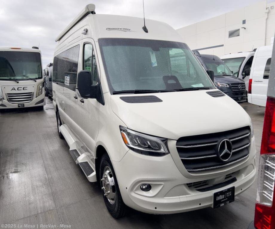 Email now about this 2026 Pleasure-Way Plateau RB! New 2026 Pleasure-Way Plateau RB available in Mesa, Arizona