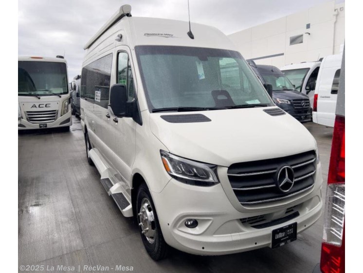 Email now about this 2026 Pleasure-Way Plateau RB! New 2026 Pleasure-Way Plateau RB available in Mesa, Arizona