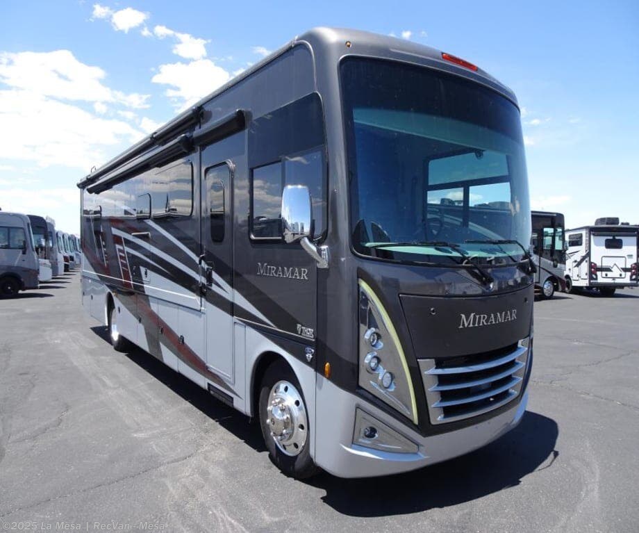 Email now about this 2024 Thor Motor Coach Miramar 35.2! Used 2024 Thor Motor Coach Miramar 35.2 available in Mesa, Arizona