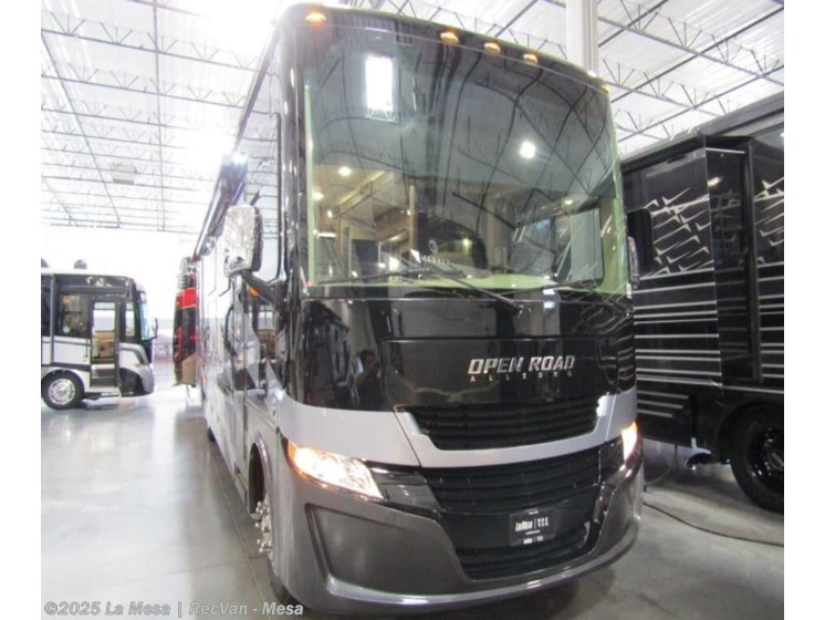 Email now about this 2025 Tiffin Allegro 34PA! New 2025 Tiffin Allegro 34PA available in Mesa, Arizona