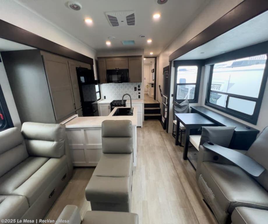 Contact us now about this 2026 Heartland Cyclone 3914! 2026 Cyclone 3914 by Heartland from La Mesa | RecVan - Mesa in Mesa, Arizona