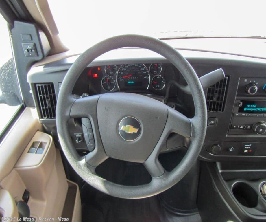 Contact us now about this 2026 Entegra Coach Odyssey SE 22C! 2026 Odyssey SE 22C by Entegra Coach from La Mesa | RecVan - Mesa in Mesa, Arizona