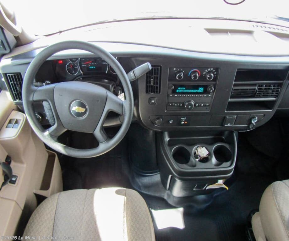 Call now about this 2026 Entegra Coach Odyssey SE 22C! 2026 Entegra Coach Odyssey SE 22C - New Class C For Sale by La Mesa | RecVan - Mesa in Mesa, Arizona