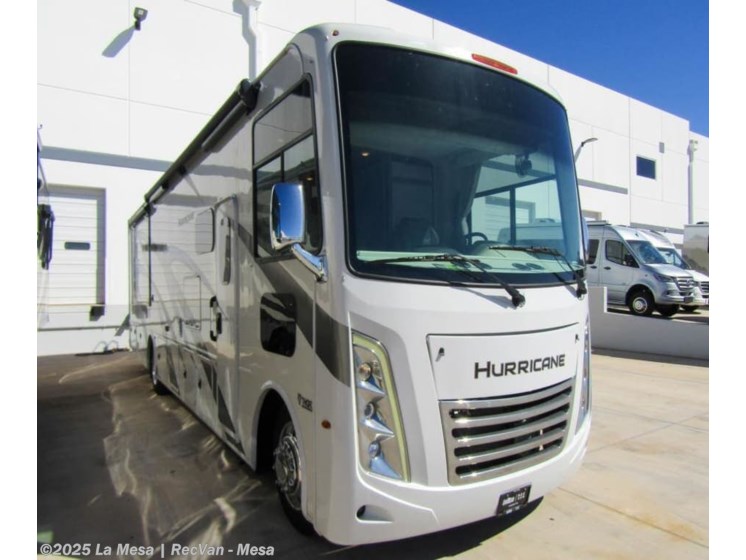 Email now about this 2023 Thor Motor Coach Hurricane 35M! Used 2023 Thor Motor Coach Hurricane 35M available in Mesa, Arizona