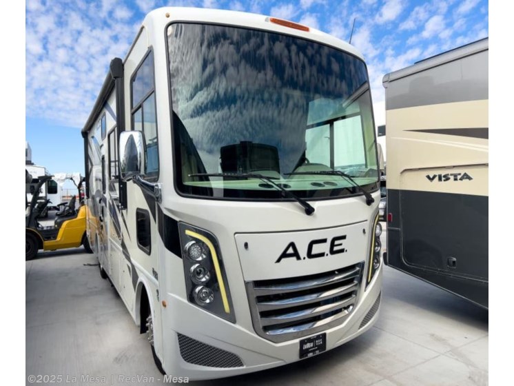 Email now about this 2023 Thor Motor Coach ACE 29G! Used 2023 Thor Motor Coach ACE 29G available in Mesa, Arizona