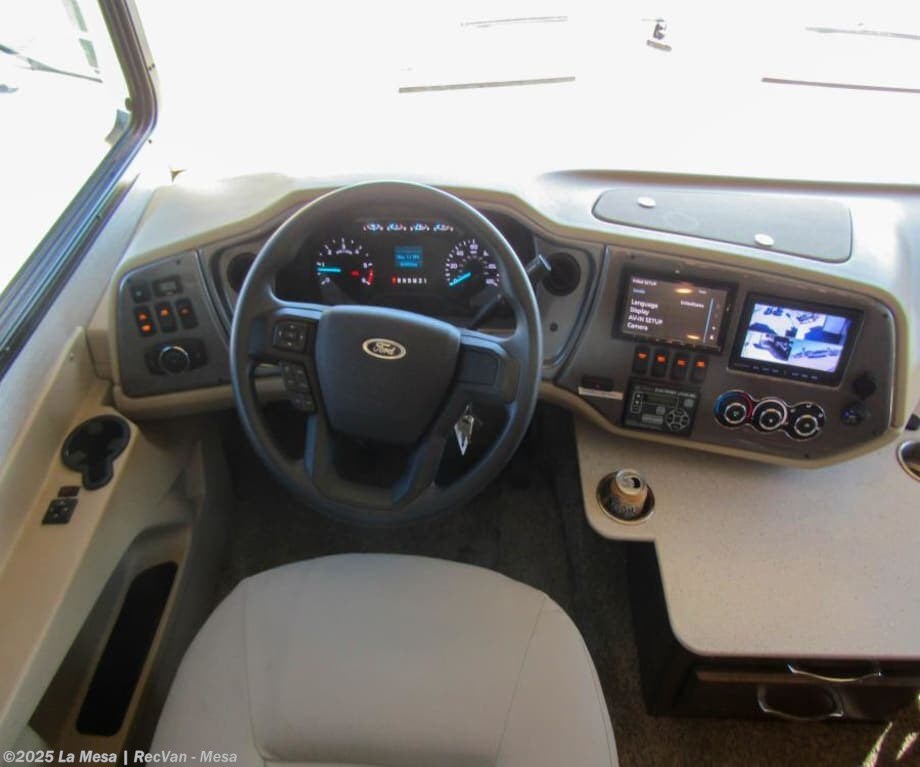 Call now about this 2022 Tiffin Allegro 34PA! 2022 Tiffin Allegro 34PA - Used Class A For Sale by La Mesa | RecVan - Mesa in Mesa, Arizona