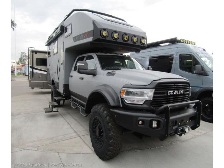 Email now about this 2025 Storyteller Overland GXV HILT! New 2025 Storyteller Overland GXV HILT available in Mesa, Arizona