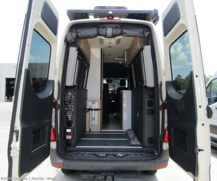 Call now about this 2025 Storyteller Overland MODE MODE-XO-AWD! 2025 Storyteller Overland MODE MODE-XO-AWD - New Class B For Sale by La Mesa | RecVan - Mesa in Mesa, Arizona