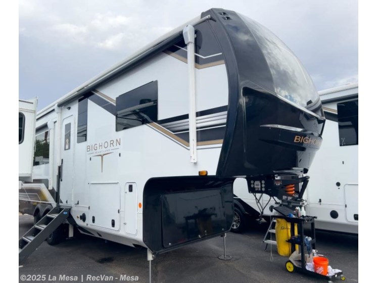 Email now about this 2026 Heartland Bighorn 36RK! New 2026 Heartland Bighorn 36RK available in Mesa, Arizona