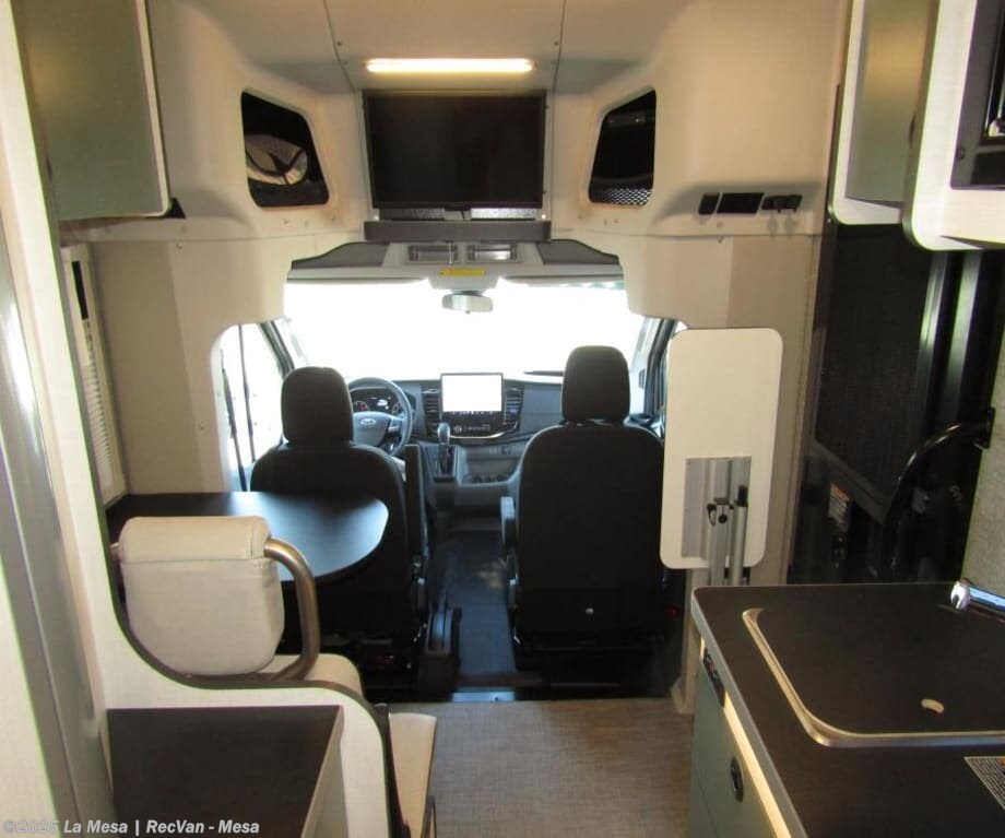 Contact us now about this 2025 Winnebago Ekko WF622A-L-VANUP! 2025 Ekko WF622A-L-VANUP by Winnebago from La Mesa | RecVan - Mesa in Mesa, Arizona
