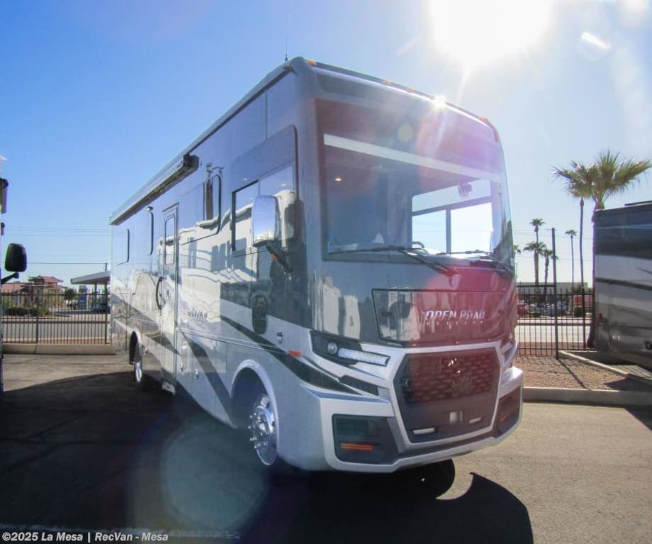 Email now about this 2026 Tiffin Allegro 29NA! New 2026 Tiffin Allegro 29NA available in Mesa, Arizona