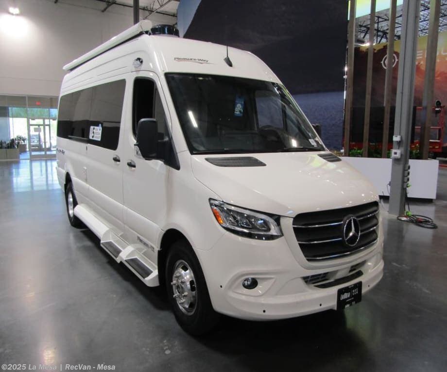 Email now about this 2026 Pleasure-Way Plateau TS TS! New 2026 Pleasure-Way Plateau TS TS available in Mesa, Arizona