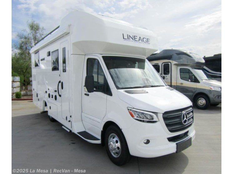 Email now about this 2026 Grand Design Lineage Series M 25TK-FBP! New 2026 Grand Design Lineage Series M 25TK-FBP available in Mesa, Arizona