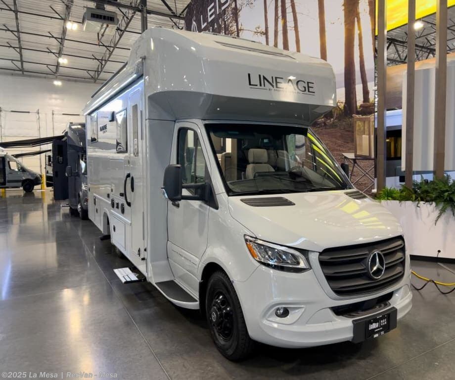Email now about this 2026 Grand Design Lineage Series M 25TK-FBP! New 2026 Grand Design Lineage Series M 25TK-FBP available in Mesa, Arizona
