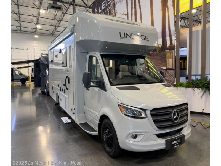 Email now about this 2026 Grand Design Lineage Series M 25TK-FBP! New 2026 Grand Design Lineage Series M 25TK-FBP available in Mesa, Arizona