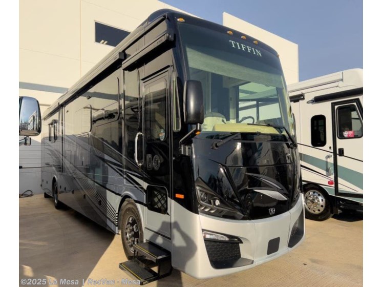 Email now about this 2026 Tiffin Phaeton 40IH! New 2026 Tiffin Phaeton 40IH available in Mesa, Arizona