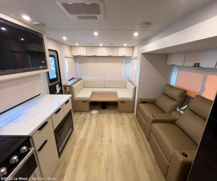 Call now about this 2026 Winnebago Thrive 25RLS! 2026 Winnebago Thrive 25RLS - New Travel Trailer For Sale by La Mesa | RecVan - Mesa in Mesa, Arizona