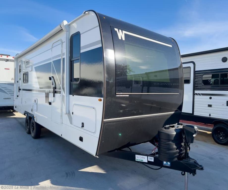 Email now about this 2026 Winnebago Thrive 25RLS! New 2026 Winnebago Thrive 25RLS available in Mesa, Arizona