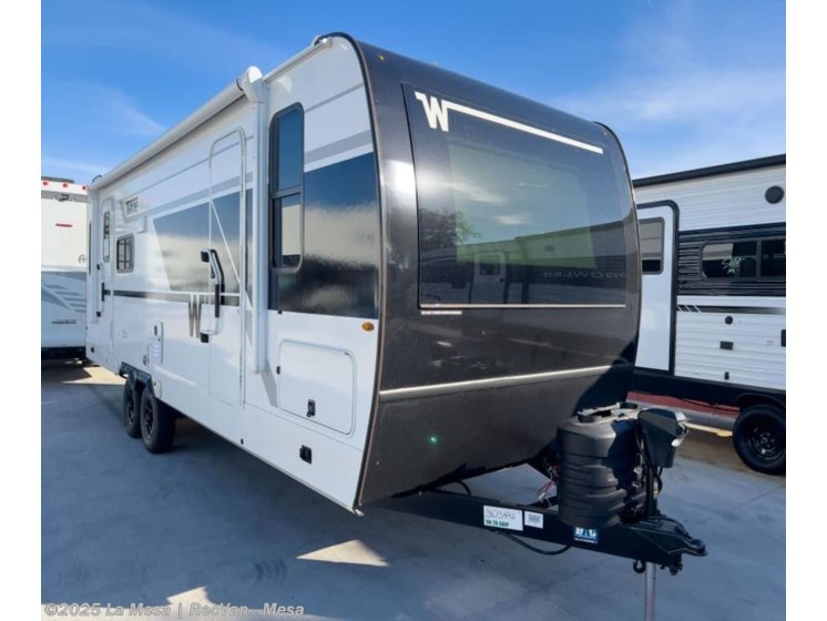 Email now about this 2026 Winnebago Thrive 25RLS! New 2026 Winnebago Thrive 25RLS available in Mesa, Arizona