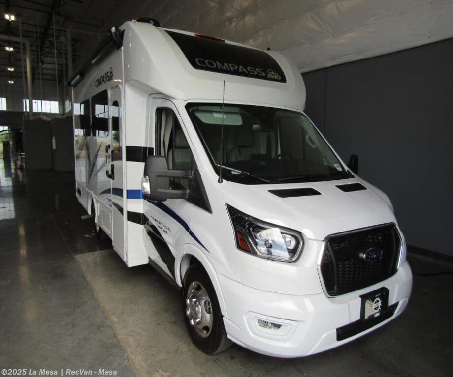 Email now about this 2023 Thor Motor Coach Compass AWD 23TE! Used 2023 Thor Motor Coach Compass AWD 23TE available in Mesa, Arizona