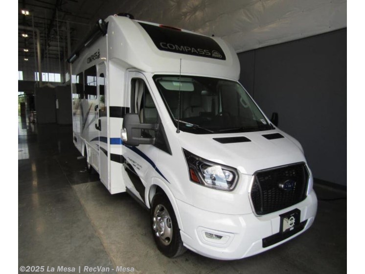 Email now about this 2023 Thor Motor Coach Compass AWD 23TE! Used 2023 Thor Motor Coach Compass AWD 23TE available in Mesa, Arizona