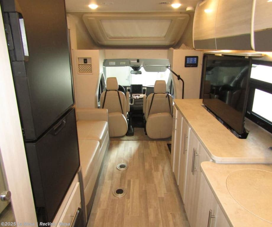 Contact us now about this 2023 Thor Motor Coach Compass AWD 23TE! 2023 Compass AWD 23TE by Thor Motor Coach from La Mesa | RecVan - Mesa in Mesa, Arizona