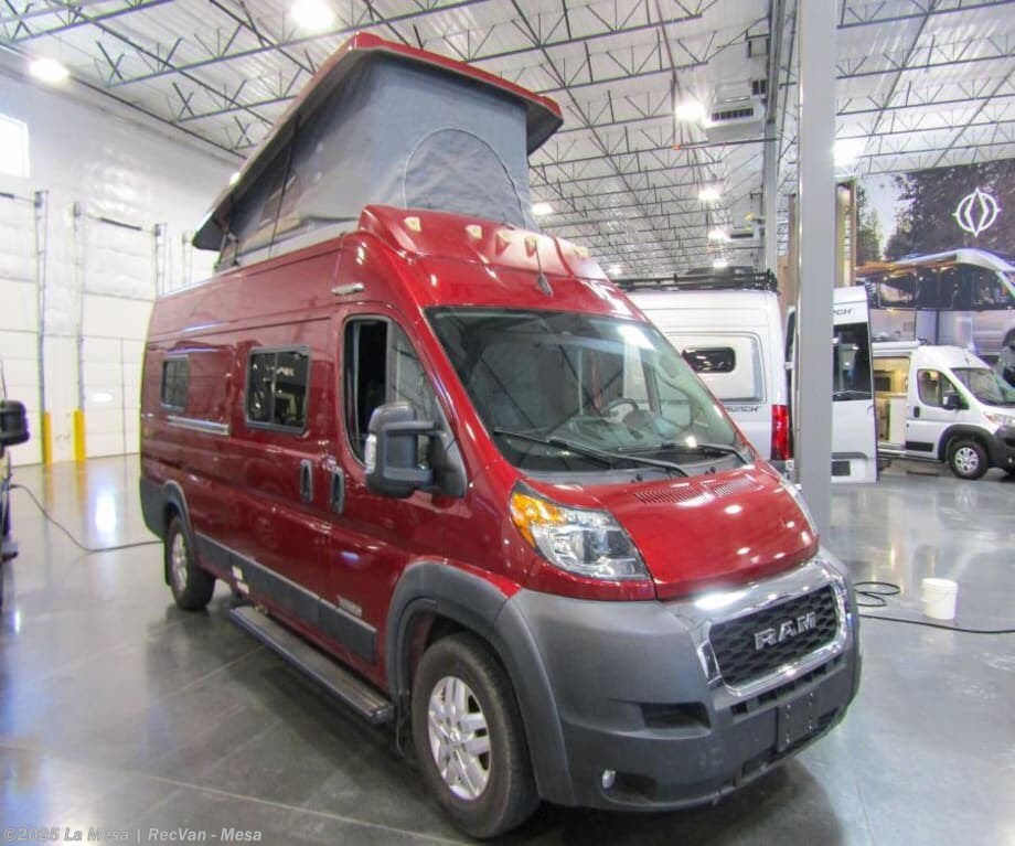 Email now about this 2023 Winnebago Solis 59PX! Used 2023 Winnebago Solis 59PX available in Mesa, Arizona