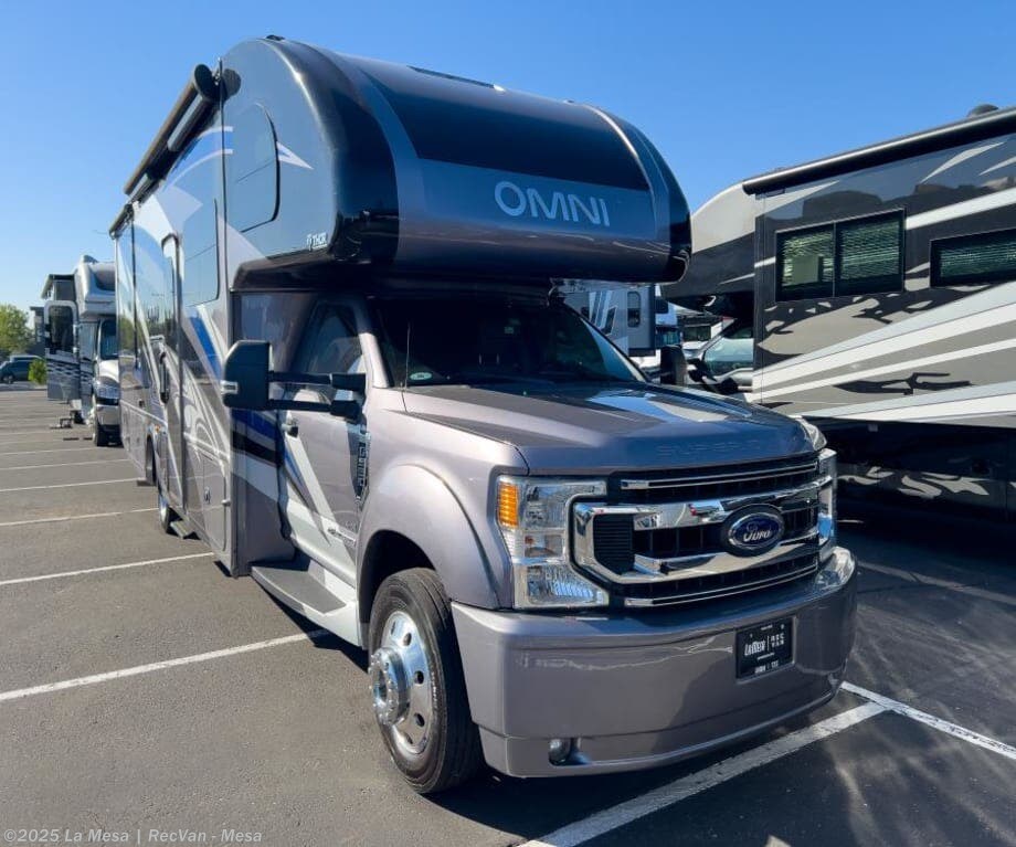 Email now about this 2021 Thor Motor Coach Omni XG32! Used 2021 Thor Motor Coach Omni XG32 available in Mesa, Arizona