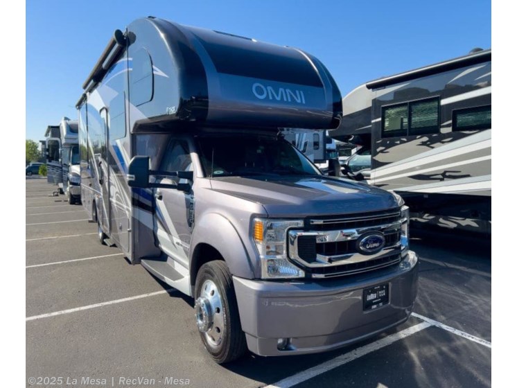 Email now about this 2021 Thor Motor Coach Omni XG32! Used 2021 Thor Motor Coach Omni XG32 available in Mesa, Arizona