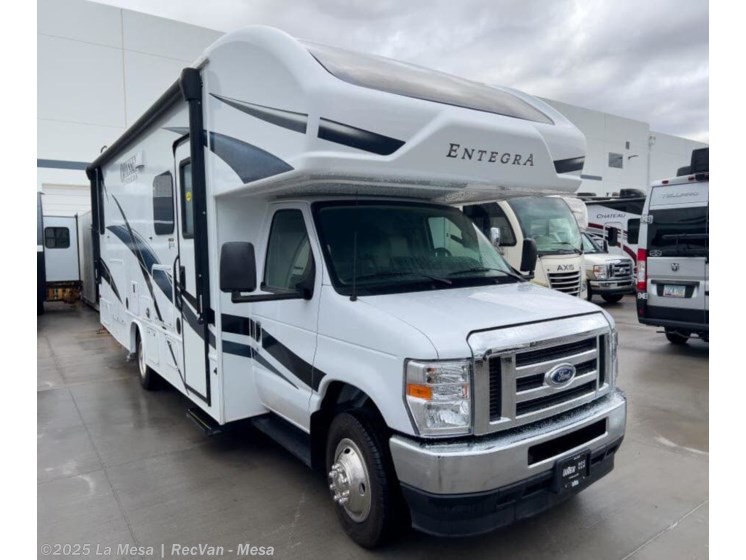 Email now about this 2024 Entegra Coach Odyssey 26M! Used 2024 Entegra Coach Odyssey 26M available in Mesa, Arizona