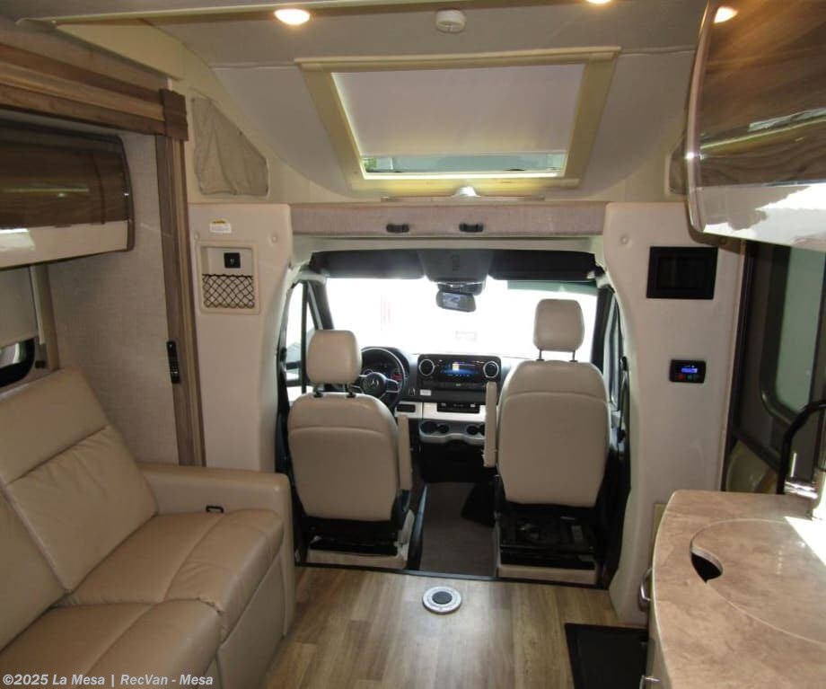 Contact us now about this 2024 Thor Motor Coach Delano 24XL! 2024 Delano 24XL by Thor Motor Coach from La Mesa | RecVan - Mesa in Mesa, Arizona