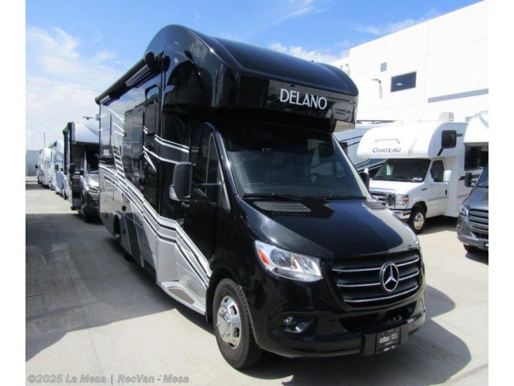 Email now about this 2024 Thor Motor Coach Delano 24XL! Used 2024 Thor Motor Coach Delano 24XL available in Mesa, Arizona