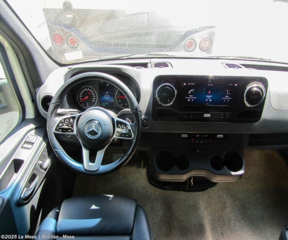 Call now about this 2020 Pleasure-Way Plateau XL XLMB! 2020 Pleasure-Way Plateau XL XLMB - Used Class B For Sale by La Mesa | RecVan - Mesa in Mesa, Arizona