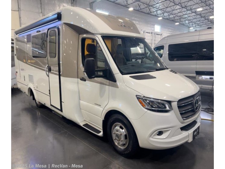 Email now about this 2022 Leisure Travel Unity U24MB! Used 2022 Leisure Travel Unity U24MB available in Mesa, Arizona