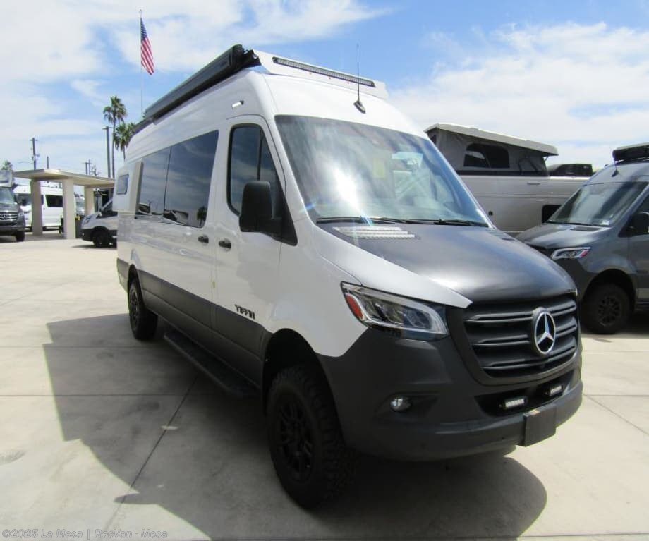 Email now about this 2026 Tiffin TIFFIN GH2-VANUP! New 2026 Tiffin TIFFIN GH2-VANUP available in Mesa, Arizona