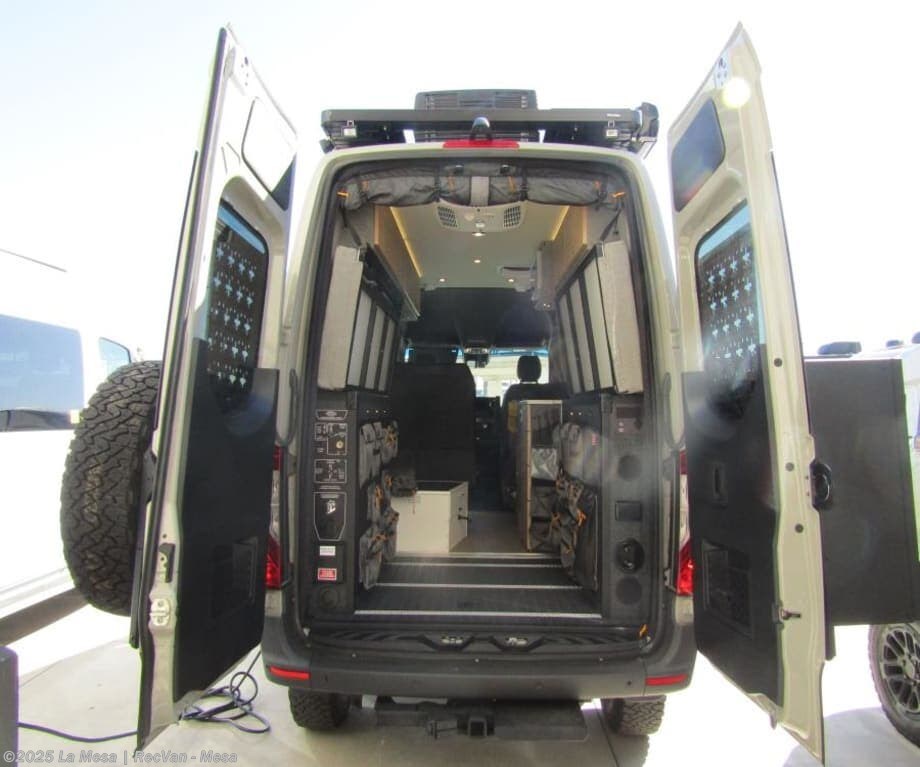 Call now about this 2025 Storyteller Overland Beast MODE BEAST-AWD! 2025 Storyteller Overland Beast MODE BEAST-AWD - New Class B For Sale by La Mesa | RecVan - Mesa in Mesa, Arizona