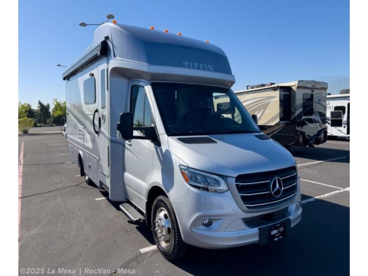 Email now about this 2024 Tiffin Wayfarer 25RW! Used 2024 Tiffin Wayfarer 25RW available in Mesa, Arizona