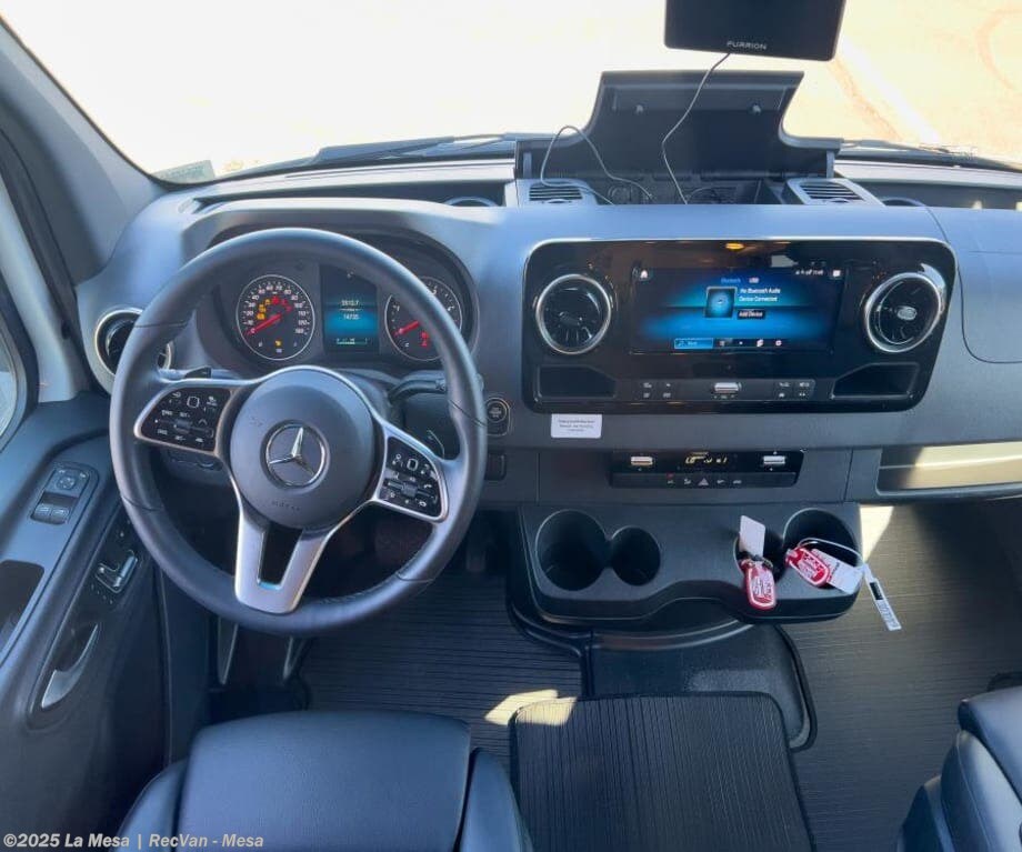 Call now about this 2024 Tiffin Wayfarer 25RW! 2024 Tiffin Wayfarer 25RW - Used Class C For Sale by La Mesa | RecVan - Mesa in Mesa, Arizona