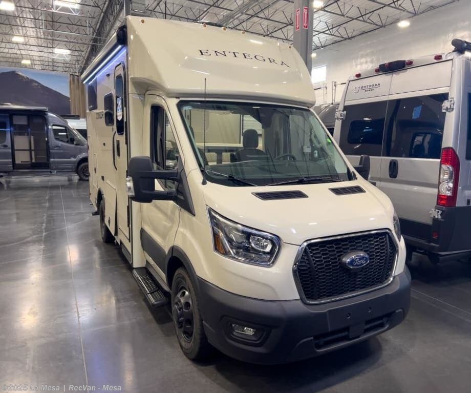 Email now about this 2026 Entegra Coach Condor 22T-FBP! New 2026 Entegra Coach Condor 22T-FBP available in Mesa, Arizona