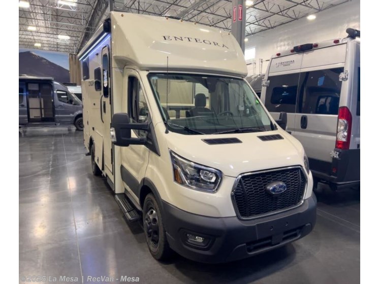 Email now about this 2026 Entegra Coach Condor 22T-FBP! New 2026 Entegra Coach Condor 22T-FBP available in Mesa, Arizona