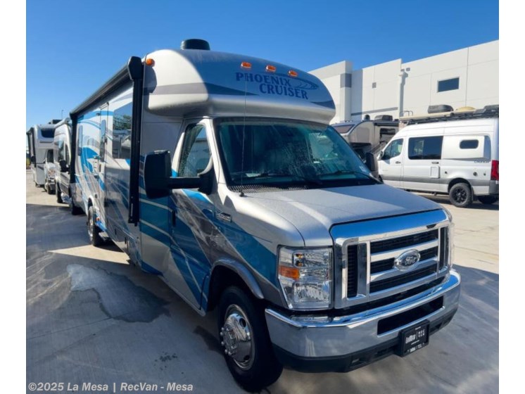 Email now about this 2021 Phoenix Cruiser PHOENIX 2910D! Used 2021 Phoenix Cruiser PHOENIX 2910D available in Mesa, Arizona