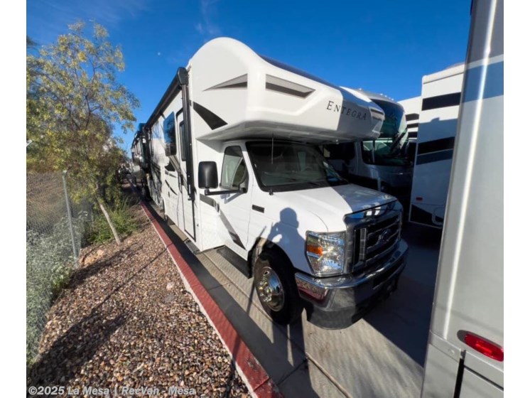 Email now about this 2023 Entegra Coach Odyssey 27U! Used 2023 Entegra Coach Odyssey 27U available in Mesa, Arizona