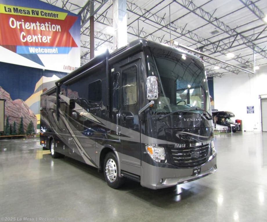 Email now about this 2018 Newmar Ventana 3709! Used 2018 Newmar Ventana 3709 available in Mesa, Arizona