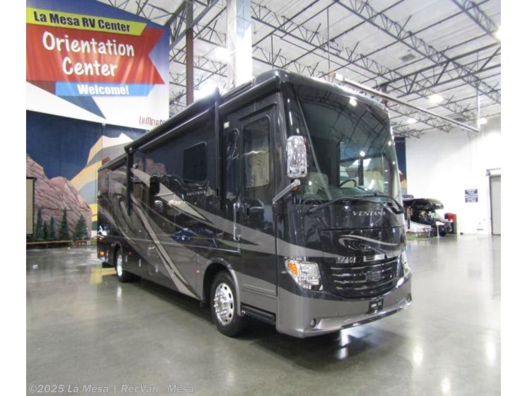Email now about this 2018 Newmar Ventana 3709! Used 2018 Newmar Ventana 3709 available in Mesa, Arizona