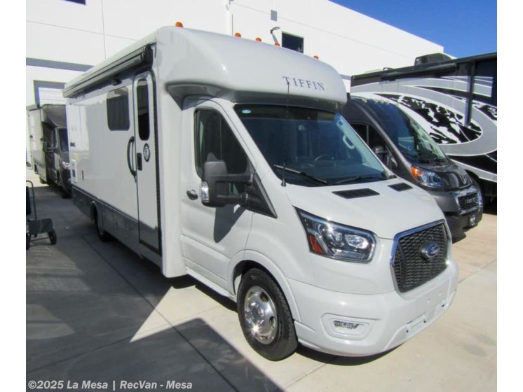 Email now about this 2026 Tiffin Midas 24MT! New 2026 Tiffin Midas 24MT available in Mesa, Arizona