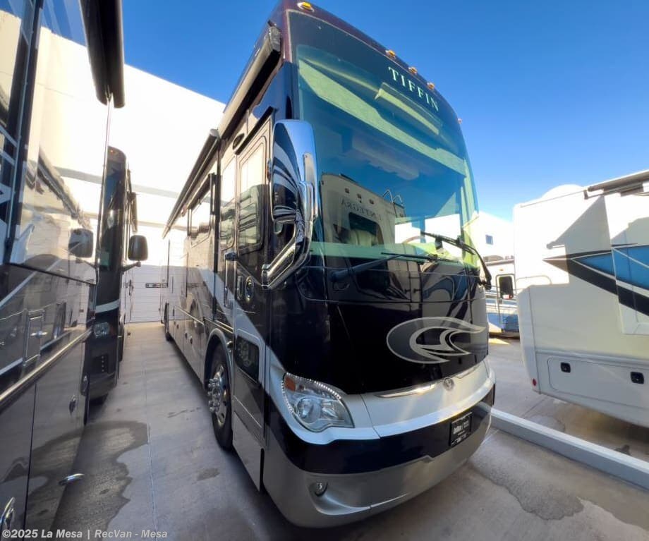 Email now about this 2018 Tiffin Allegro Bus 37AP! Used 2018 Tiffin Allegro Bus 37AP available in Mesa, Arizona