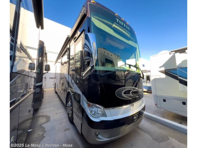 Email now about this 2018 Tiffin Allegro Bus 37AP! Used 2018 Tiffin Allegro Bus 37AP available in Mesa, Arizona