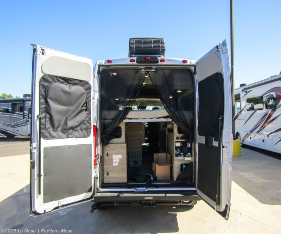 Call now about this 2026 Winnebago Solis Pocket BUT36A! 2026 Winnebago Solis Pocket BUT36A - New Class B For Sale by La Mesa | RecVan - Mesa in Mesa, Arizona