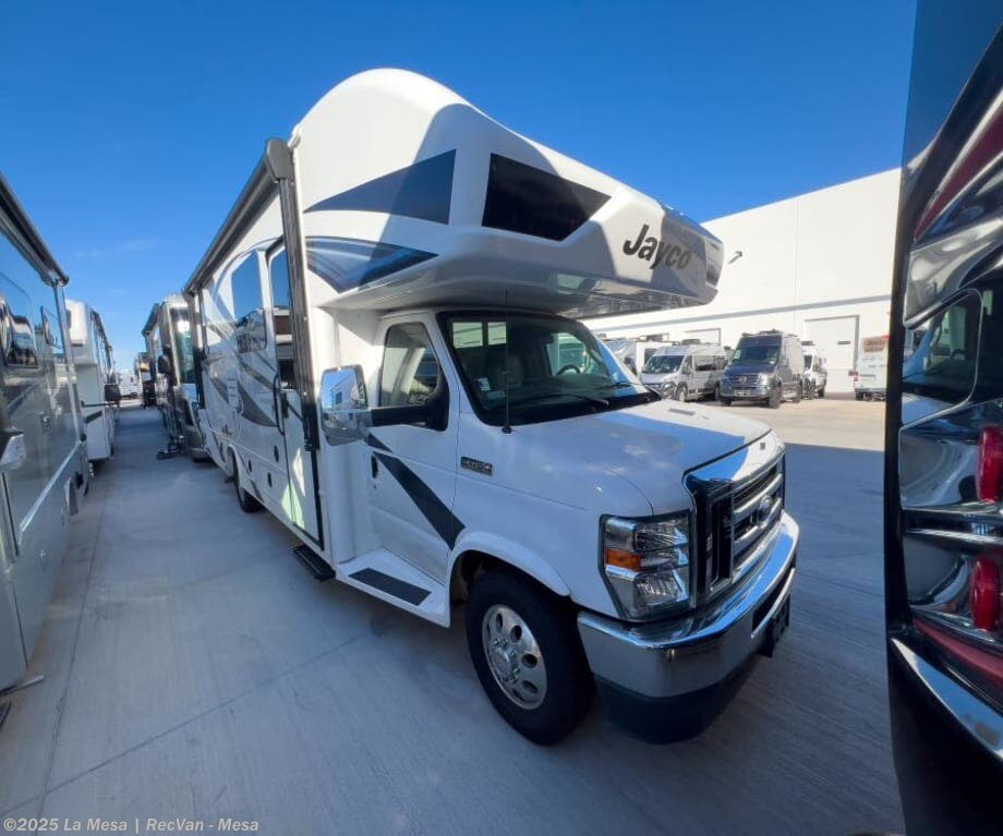 Email now about this 2023 Jayco Greyhawk 27U! Used 2023 Jayco Greyhawk 27U available in Mesa, Arizona